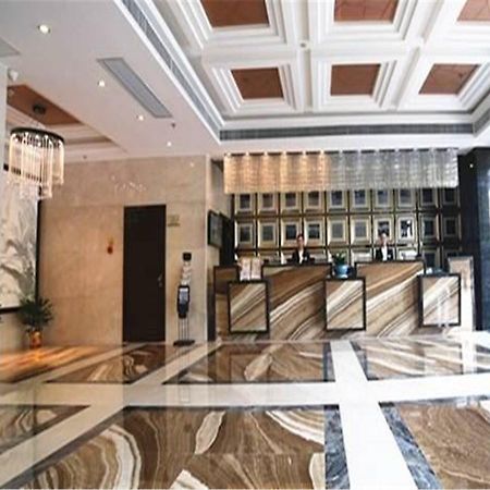 Days Inn Hotspring Xiamen Exteriör bild