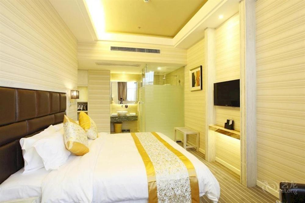 Days Inn Hotspring Xiamen Exteriör bild