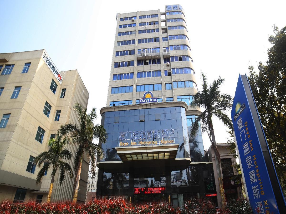 Days Inn Hotspring Xiamen Exteriör bild