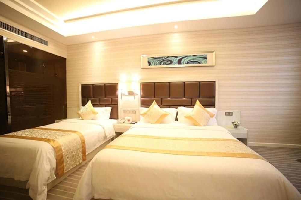 Days Inn Hotspring Xiamen Exteriör bild