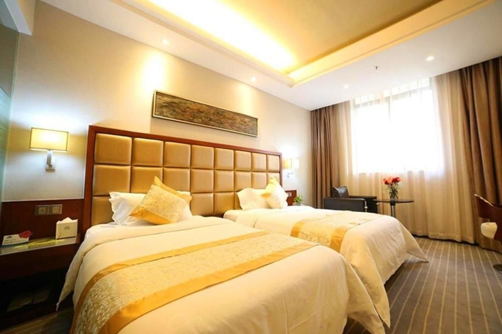 Days Inn Hotspring Xiamen Exteriör bild
