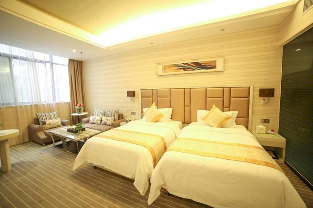 Days Inn Hotspring Xiamen Exteriör bild