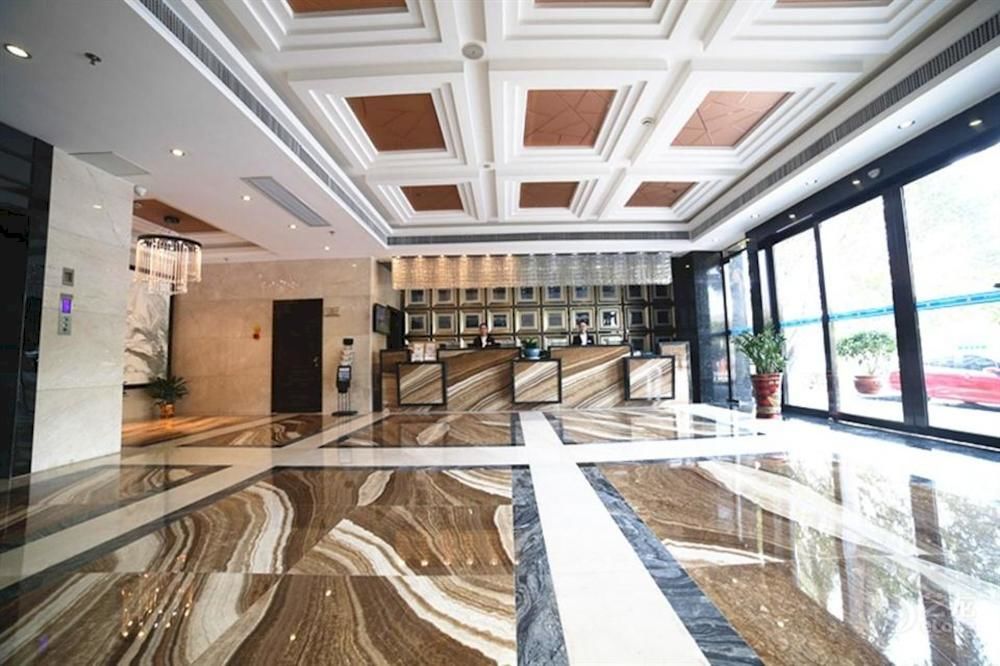 Days Inn Hotspring Xiamen Exteriör bild