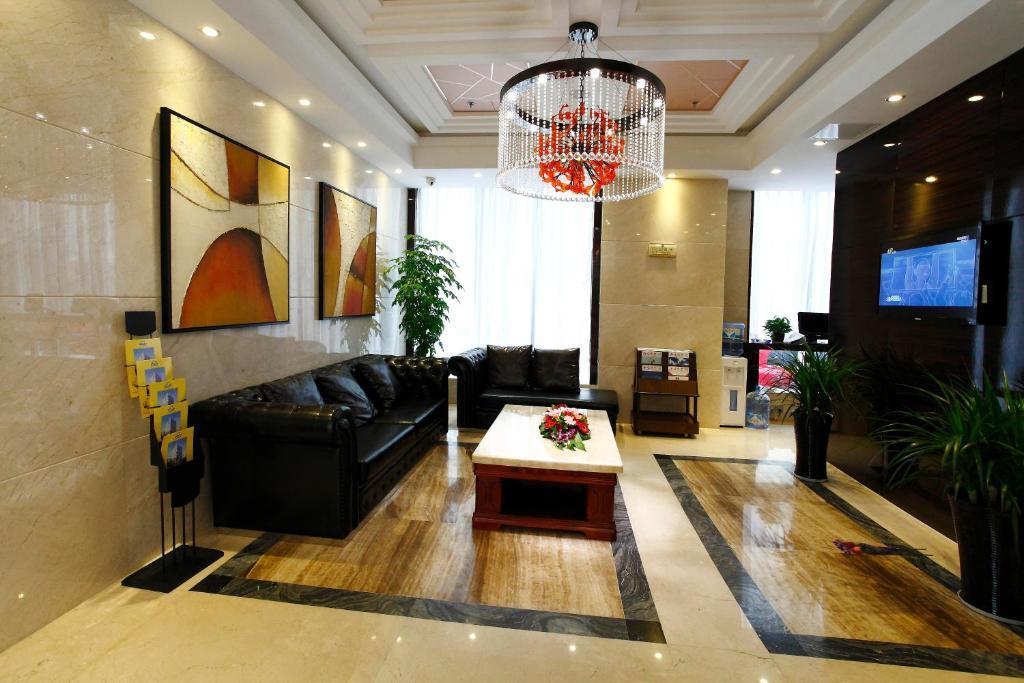 Days Inn Hotspring Xiamen Exteriör bild