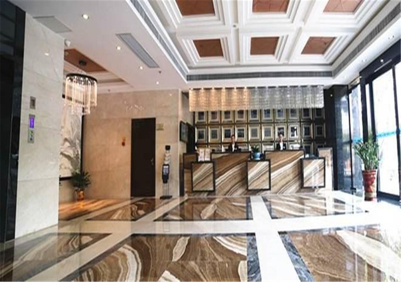 Days Inn Hotspring Xiamen Exteriör bild
