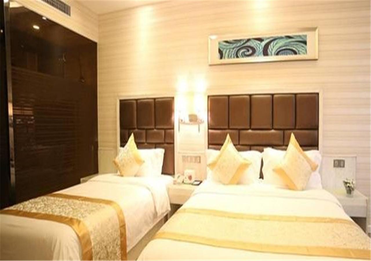 Days Inn Hotspring Xiamen Exteriör bild