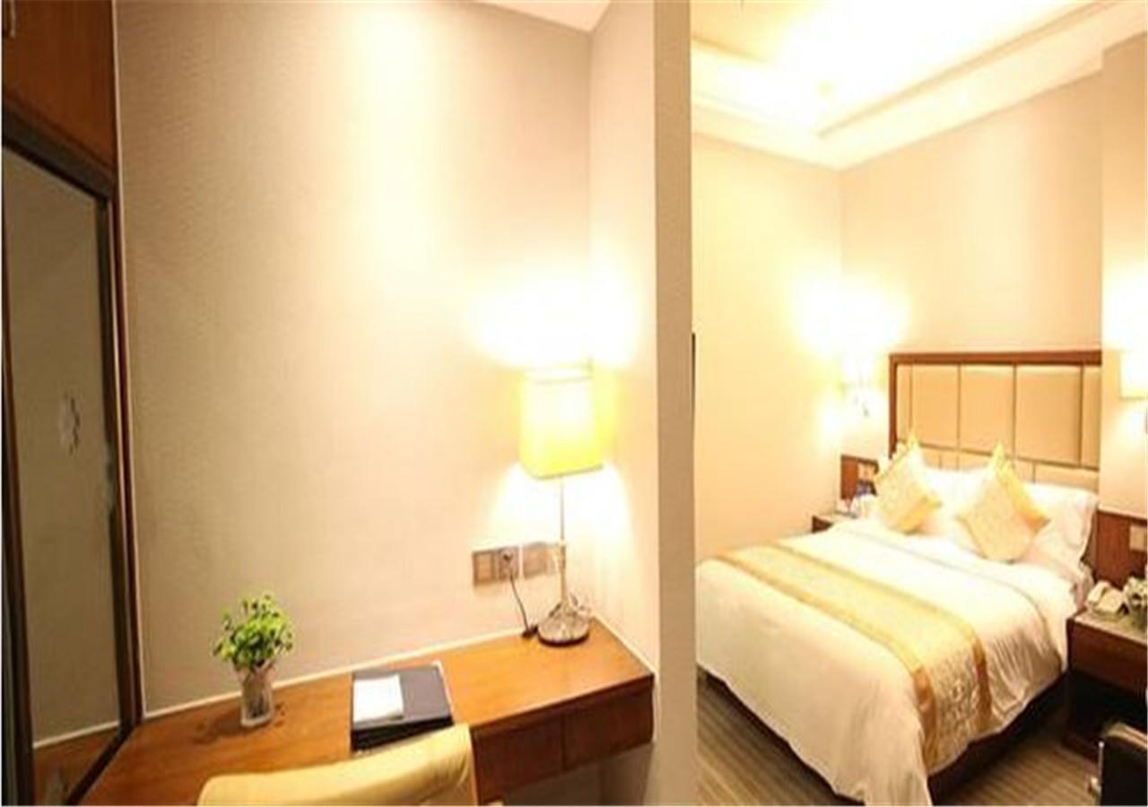 Days Inn Hotspring Xiamen Exteriör bild