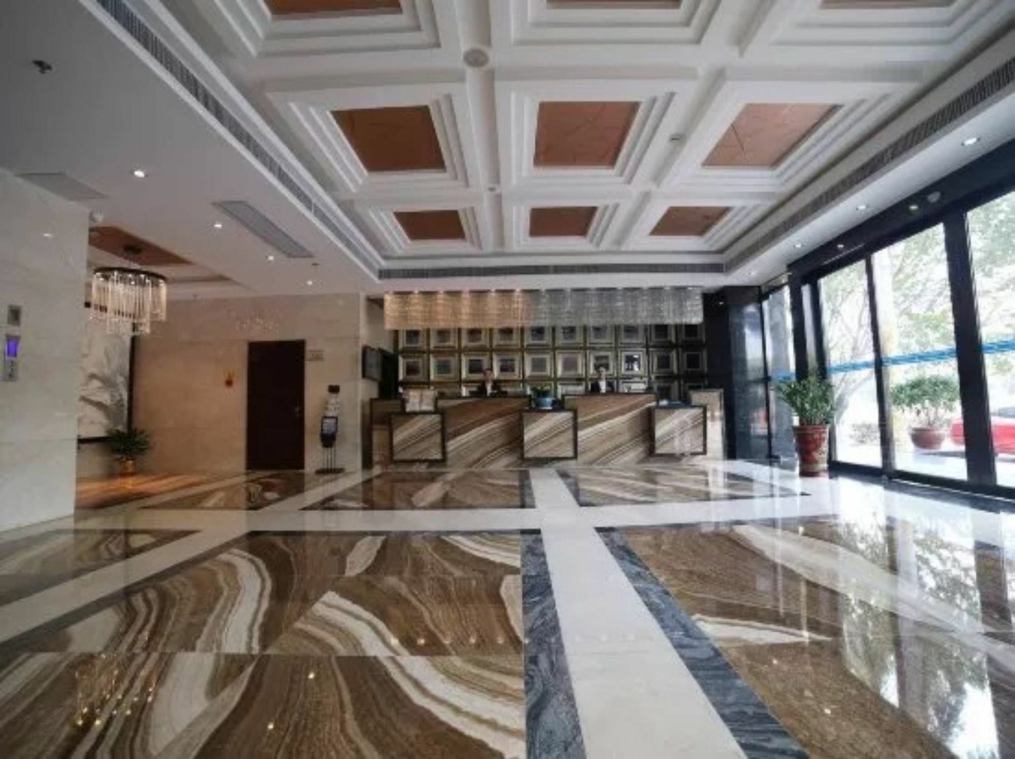 Days Inn Hotspring Xiamen Exteriör bild