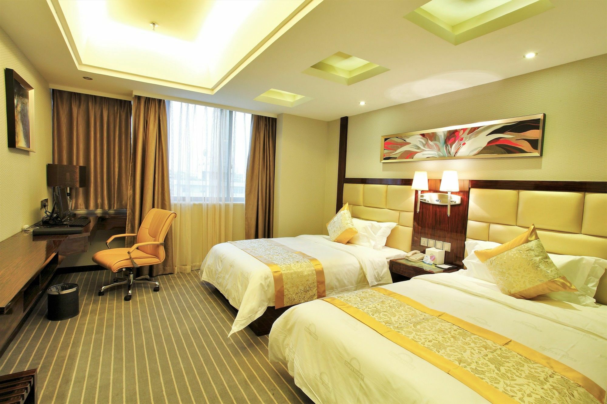 Days Inn Hotspring Xiamen Exteriör bild