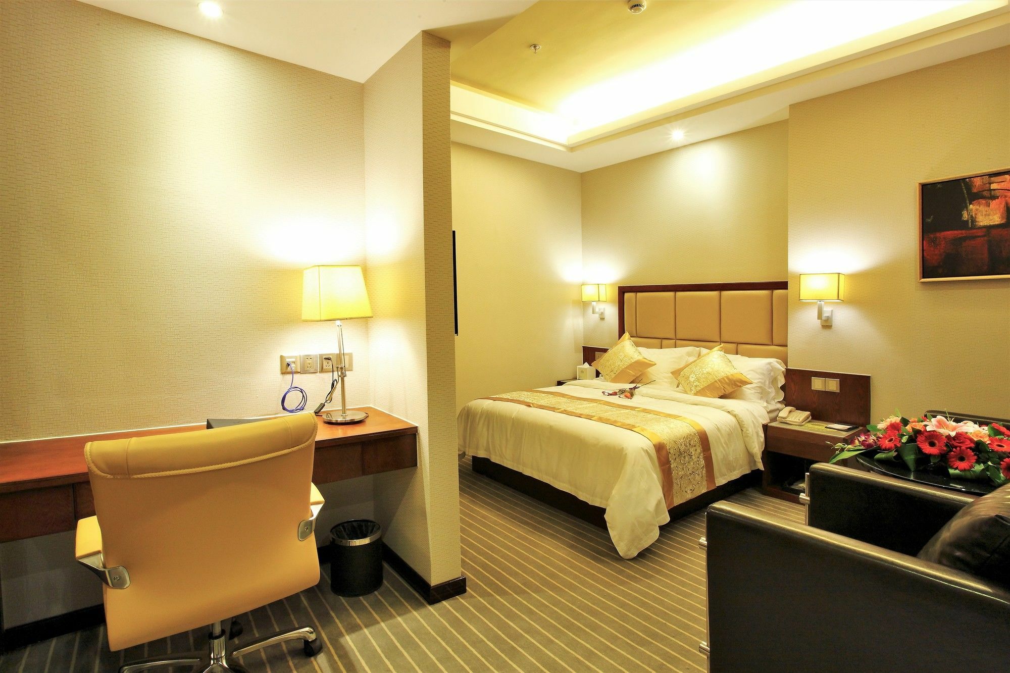 Days Inn Hotspring Xiamen Exteriör bild